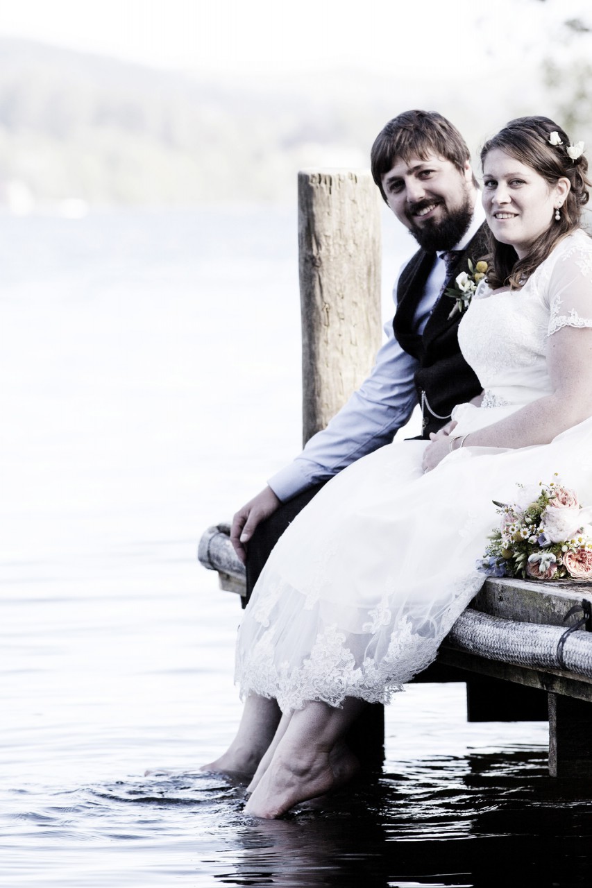 Keith and Sarah Wedding, May 2015